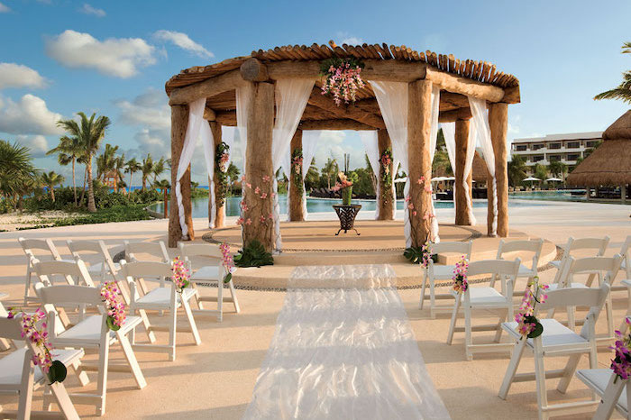 Secrets Maroma Beach Weddings