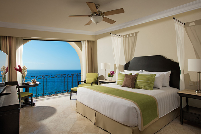 Dreams Los Cabos Rooms