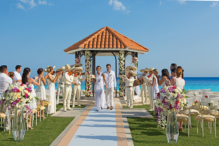 Dreams Los Cabos Weddings