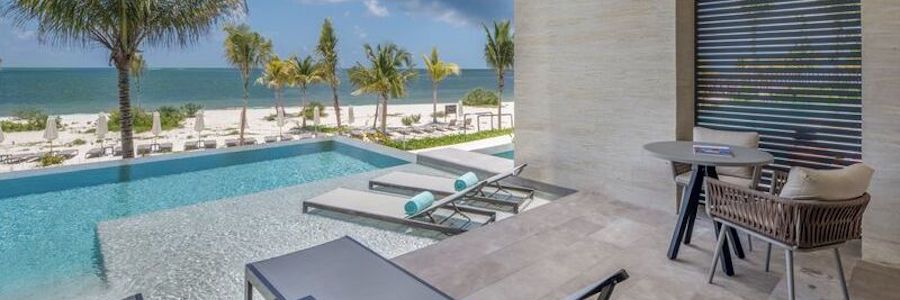 Best All Inclusive Honeymoon Resorts Haven Riviera Cancun