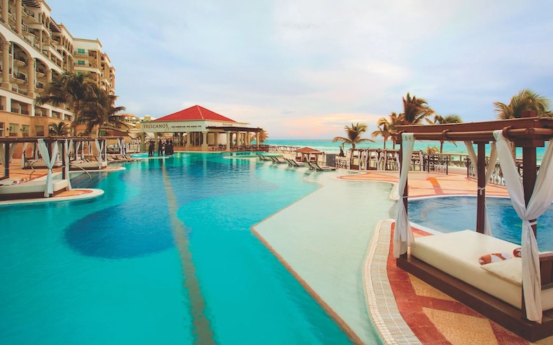Top 25 All Inclusive Resorts in Mexico: Hyatt Zilara Cancun