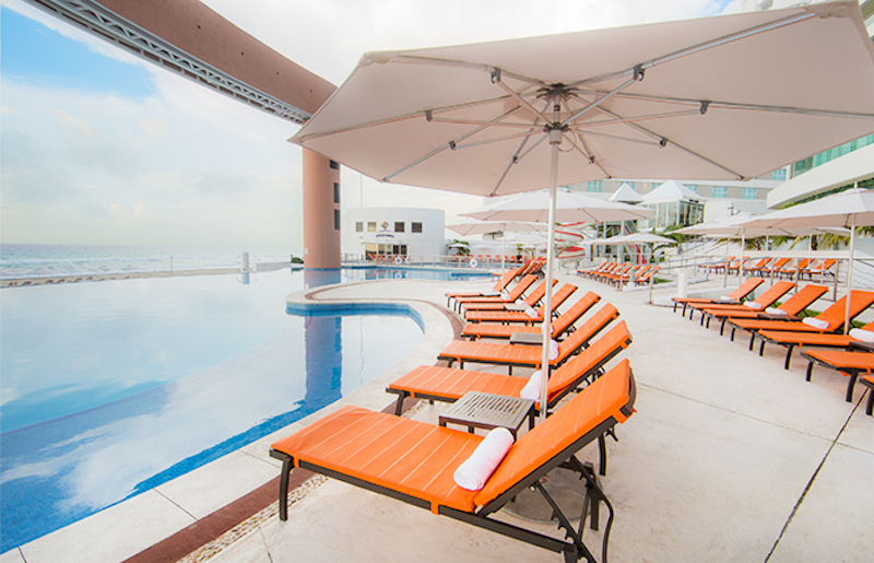 Top 25 All Inclusive Resorts in Mexico: Beach Palace Cancun
