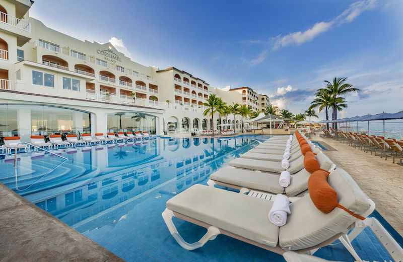 Top 25 All Inclusive Resorts in Mexico: Cozumel Palace