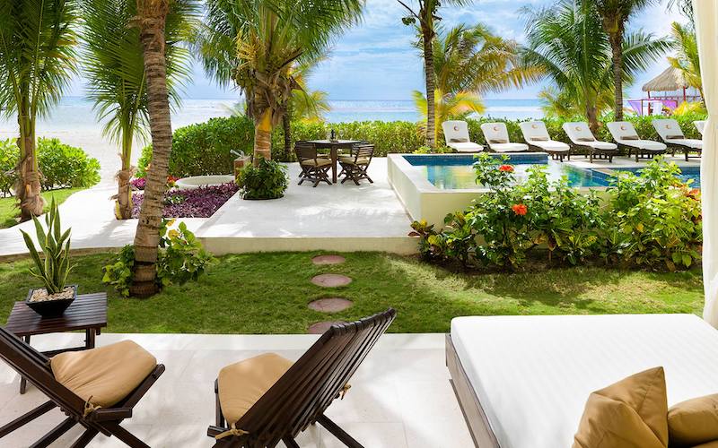 Top 25 All Inclusive Resorts in Mexico: El Dorado Maroma