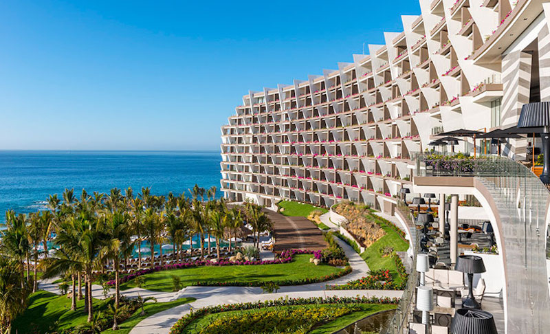 Top 25 All Inclusive Resorts in Mexico: Grand Velas Los Cabos