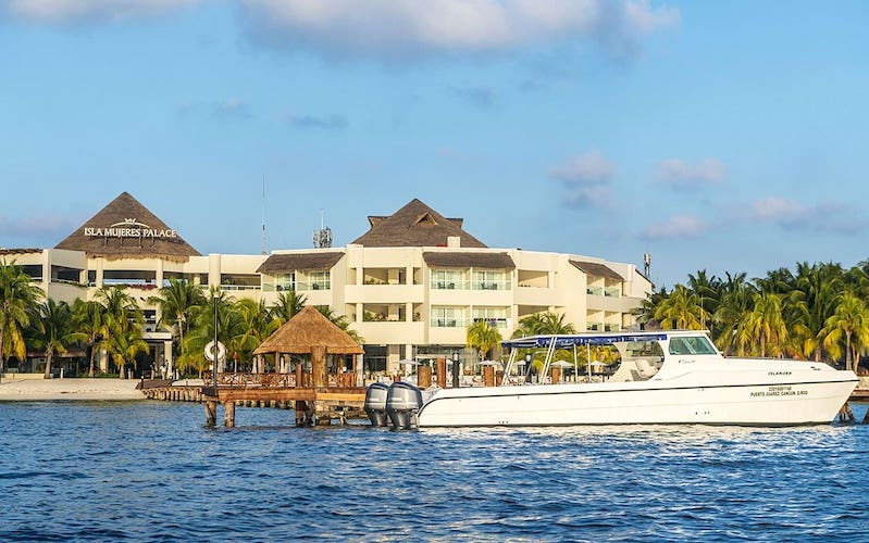 Isla Mujeres Palace