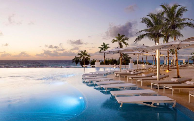 Top 25 All Inclusive Resorts in Mexico: Le Blanc Spa Resort Los Cabos