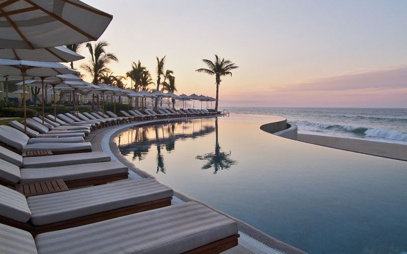 Top 25 All Inclusive Resorts in Mexico: Marquis Los Cabos