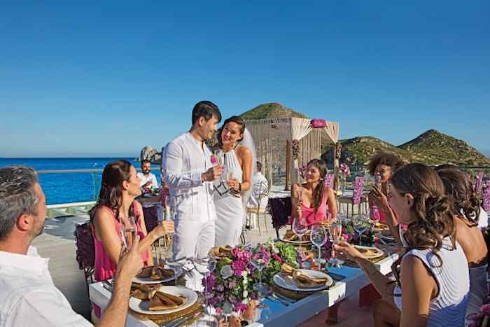 Breathless Cabo Destination Weddings