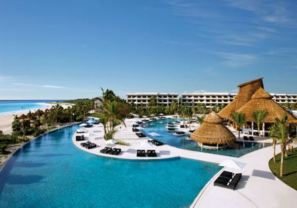 Secrets Maroma Beach Riviera Cancun