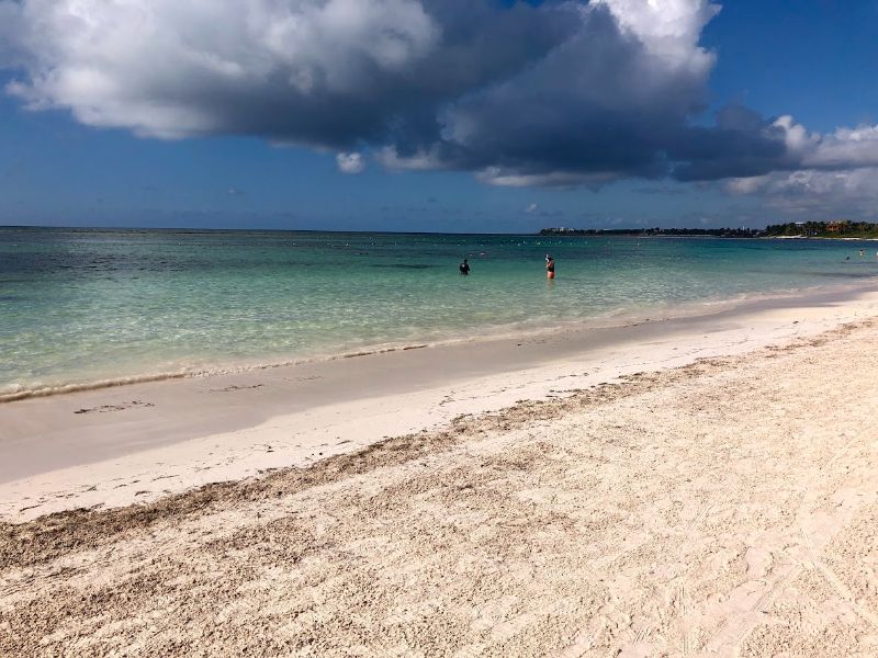 Secrets Akumal Beach