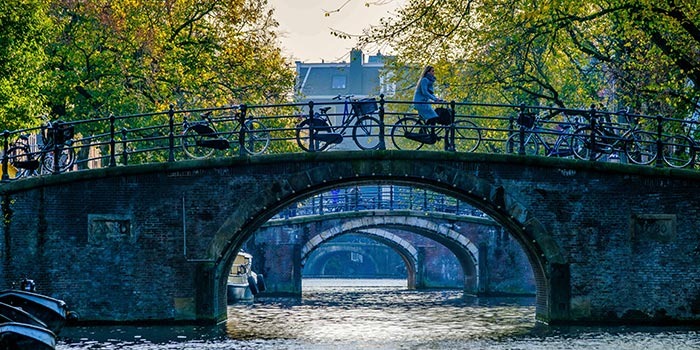 Amsterdam, Netherlands river cruise