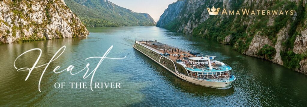 AmaWaterways River Cruise