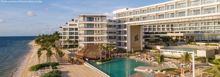 Sensira Resort Cancun
