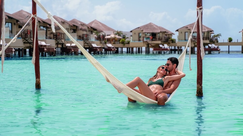 Palafitos Overwater Bungalows All Inclusive Honeymoon