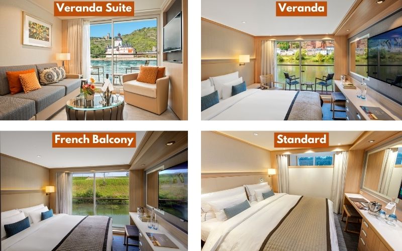 Viking Stateroom Pictures
