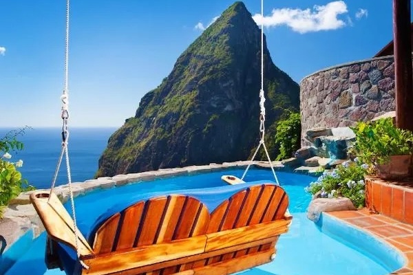 Ladera St Lucia