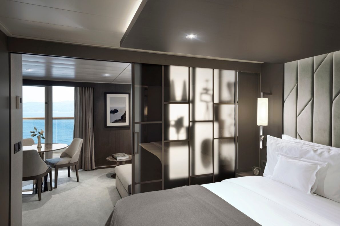 Explora Journeys Ocean Penthouses