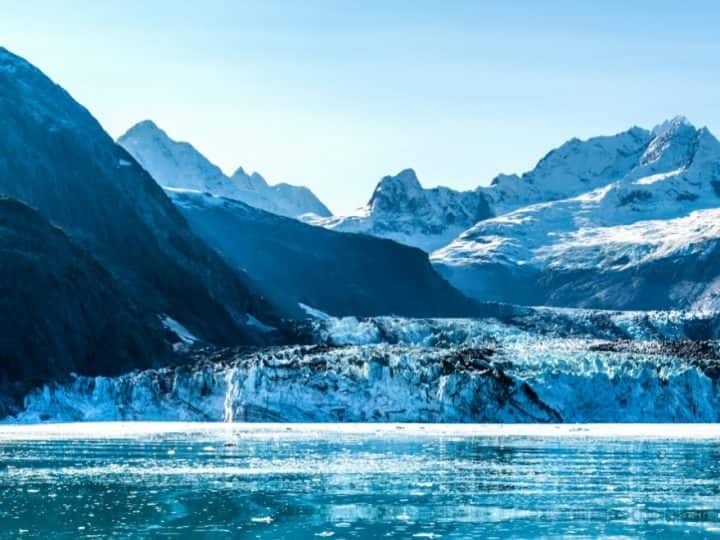 Alaska Glaciers