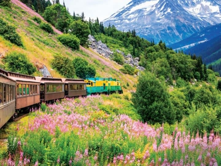 White Pass & Yukon Railroad