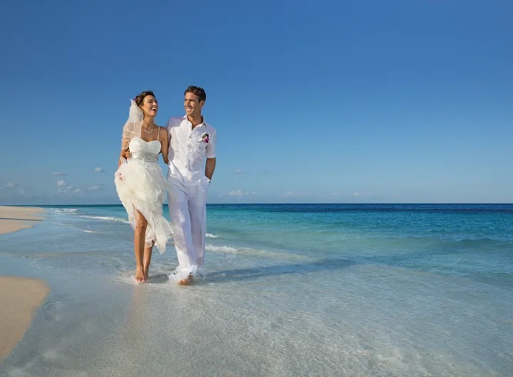 Dreams Cap Cana weddings