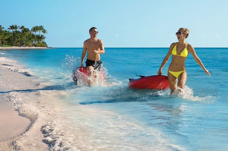 Secrets Cap Cana activities