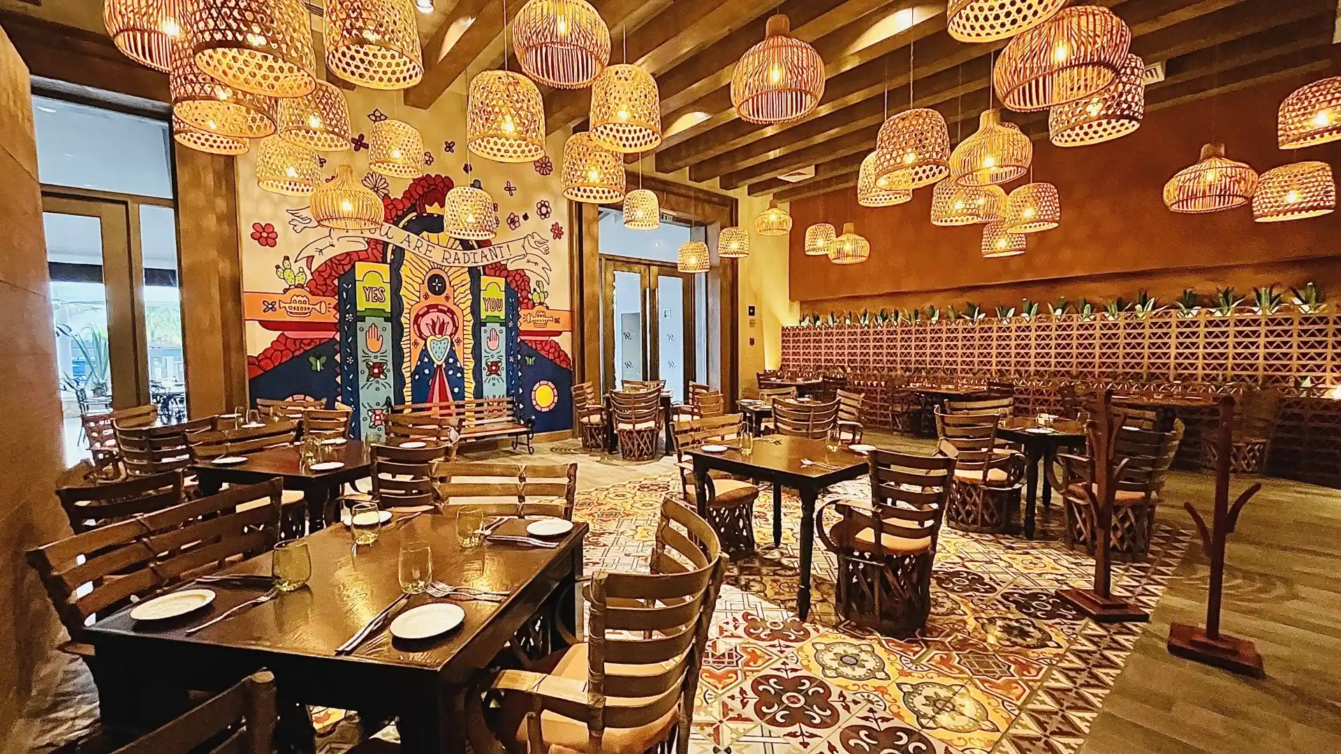 Royalton Riviera Cancun Restaurant