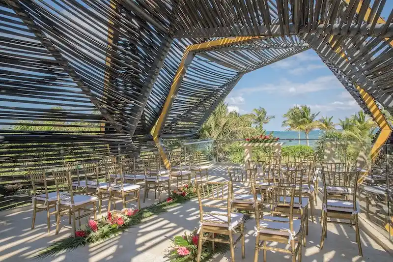 Royalton Riviera Cancun Weddings