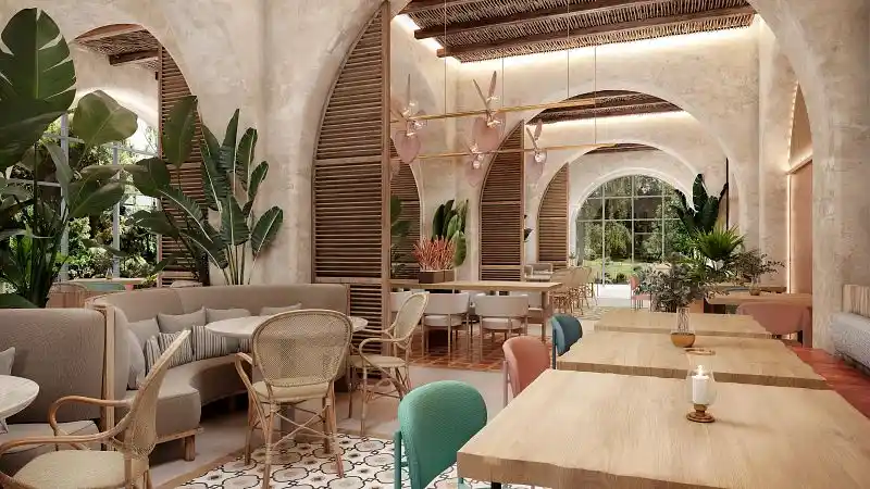 Secrets Baby Beach Aruba Restaurants Bars