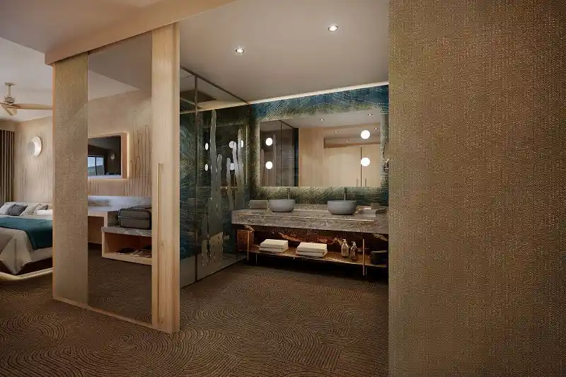 Secrets Baby Beach Aruba Rooms