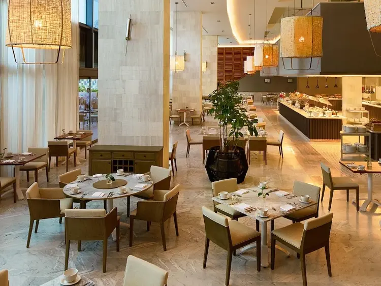 SLS Playa Mujeres Restaurants Bars