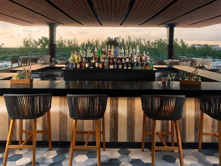 SLS Playa Mujeres Restaurants Bars