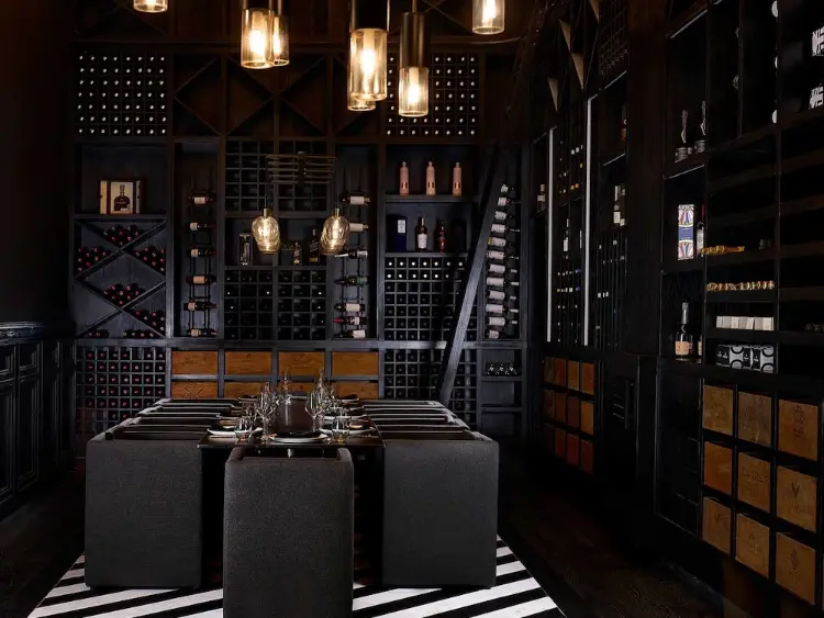 SLS Playa Mujeres Restaurants Bars