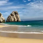 Swimmable beaches in Los Cabos