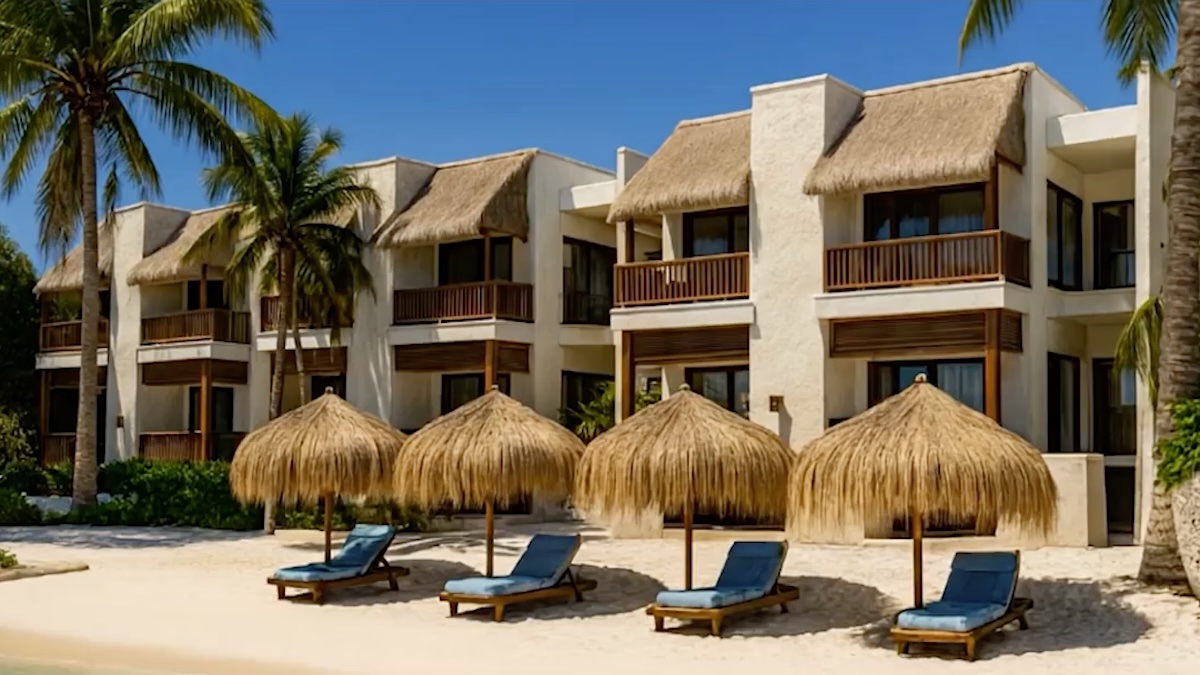 Valentin Imperial Riviera Maya Dunas Private Pool Suite