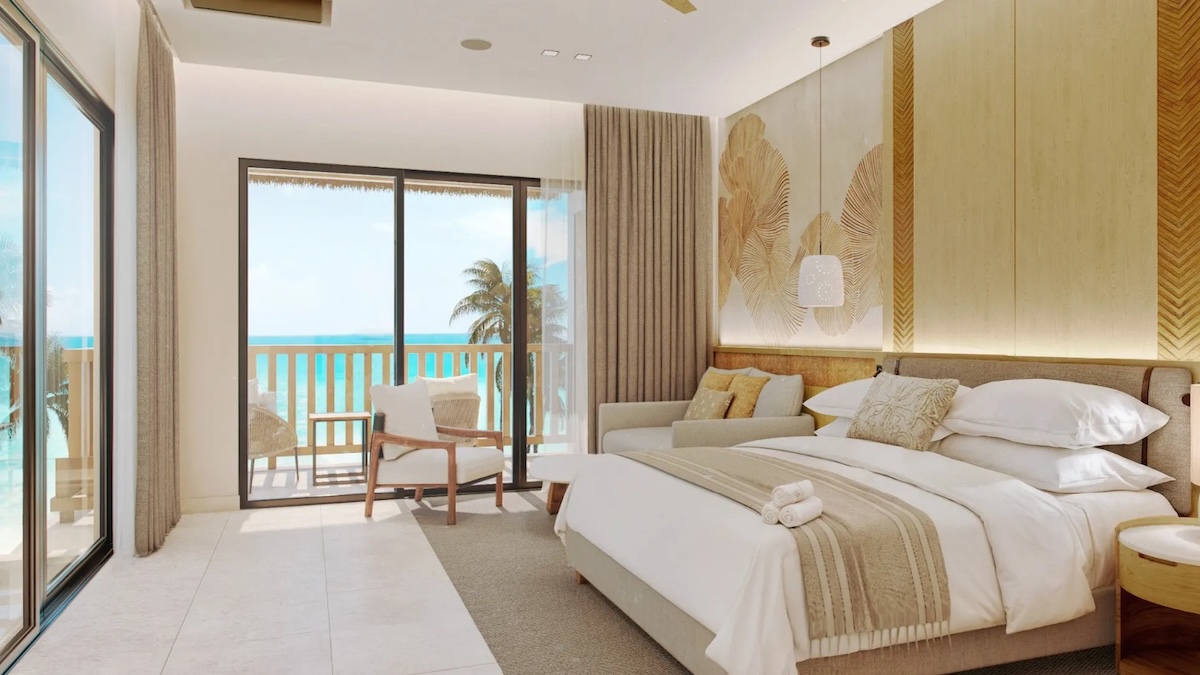 Valentin Imperial Riviera Maya Dunas Private Pool Suite