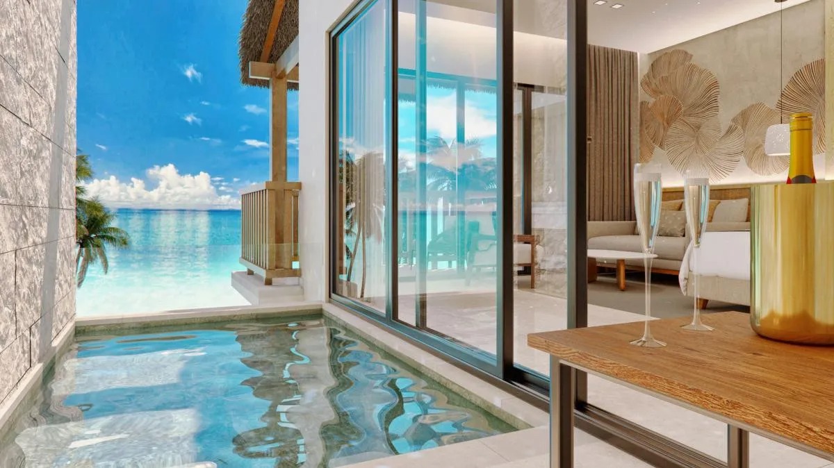 Valentin Imperial Riviera Maya Dunas Private Pool Suite